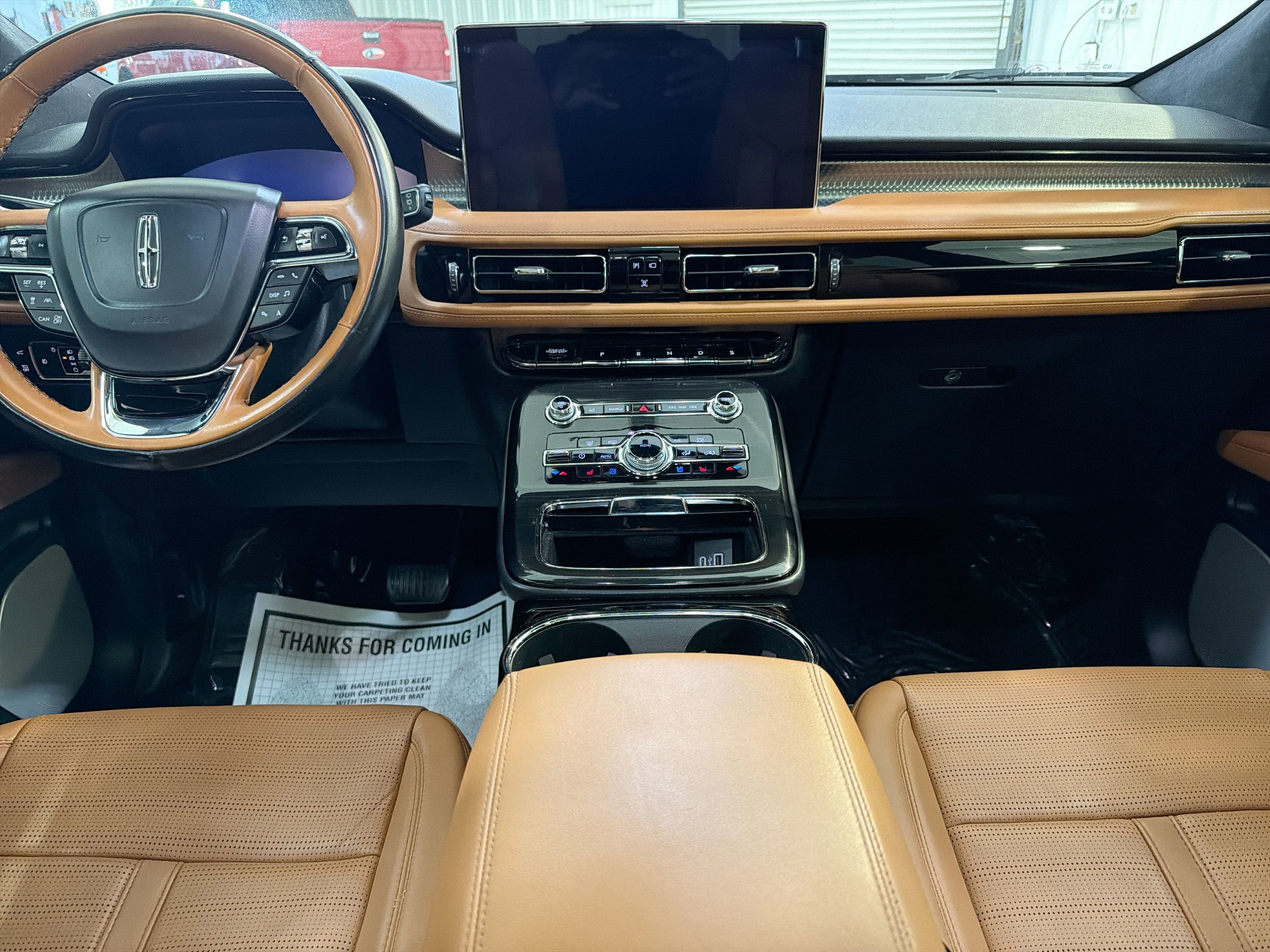 2022 Lincoln Nautilus Black Label