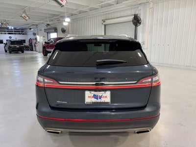 2022 Lincoln Nautilus Black Label