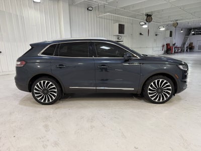 2022 Lincoln Nautilus Black Label
