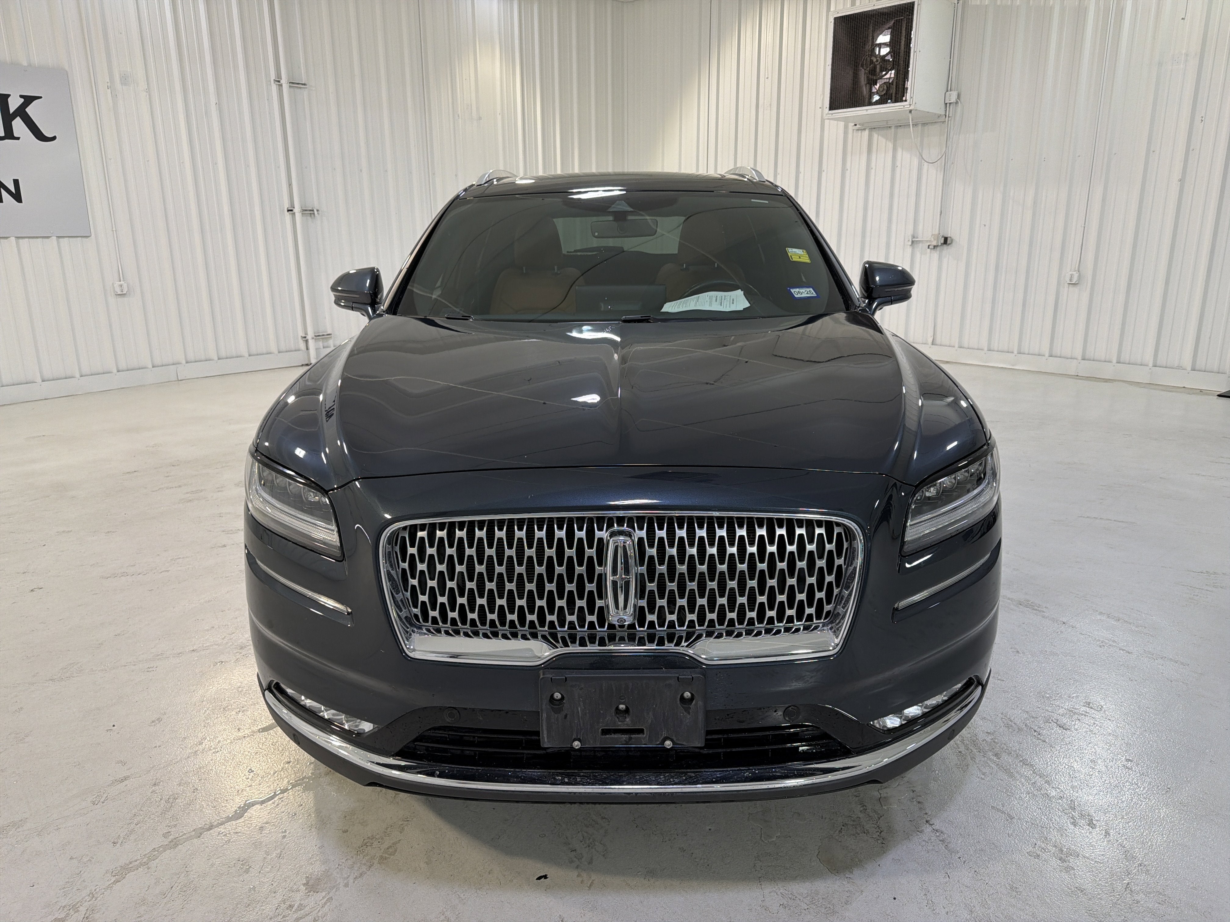 2022 Lincoln Nautilus Black Label