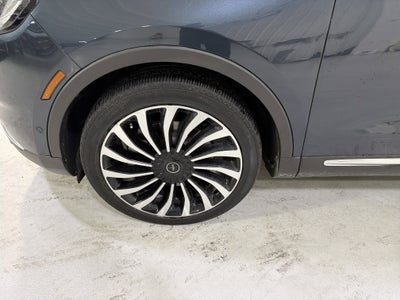 2022 Lincoln Nautilus Black Label