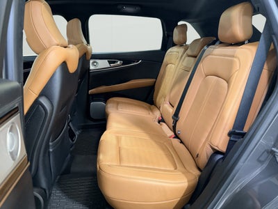 2023 Lincoln Nautilus Black Label