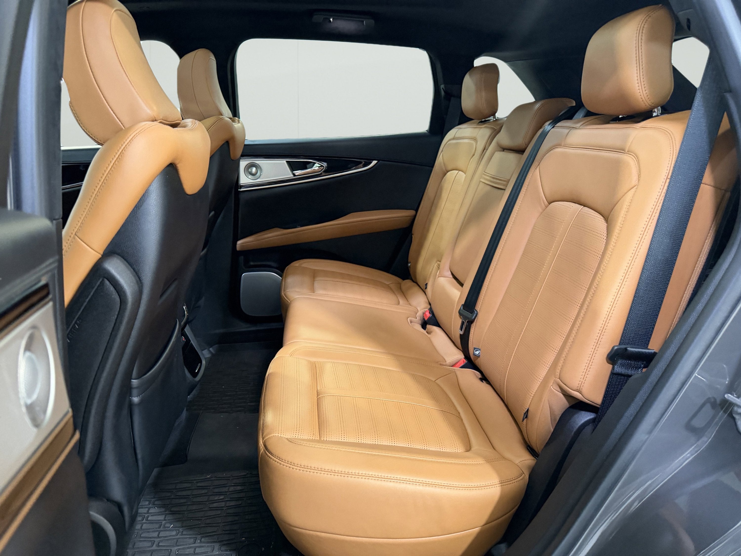 2023 Lincoln Nautilus Black Label