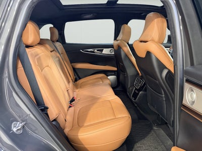 2023 Lincoln Nautilus Black Label