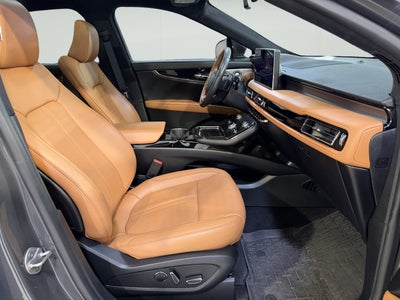 2023 Lincoln Nautilus Black Label