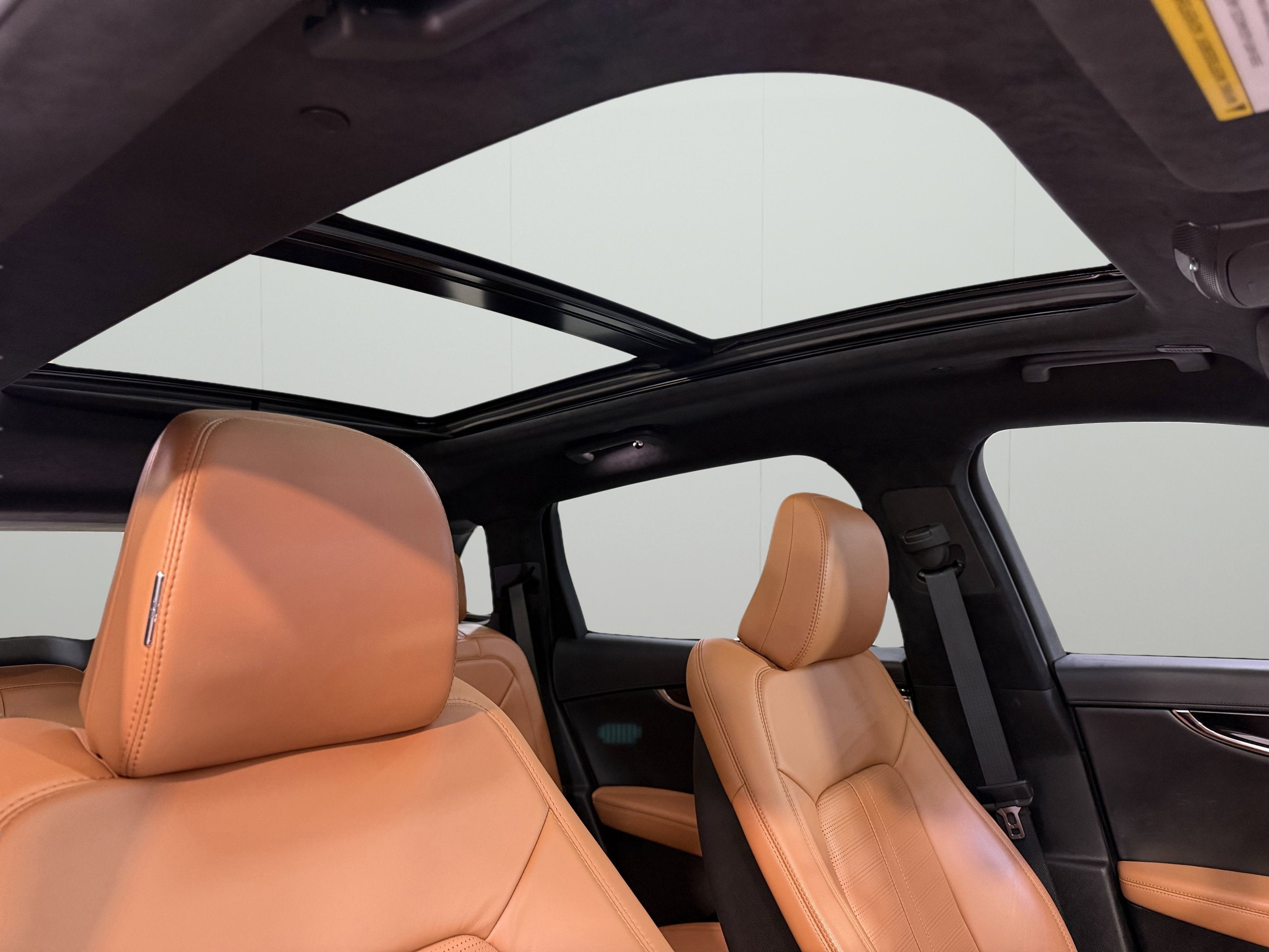 2023 Lincoln Nautilus Black Label