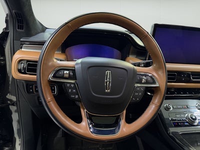 2023 Lincoln Nautilus Black Label