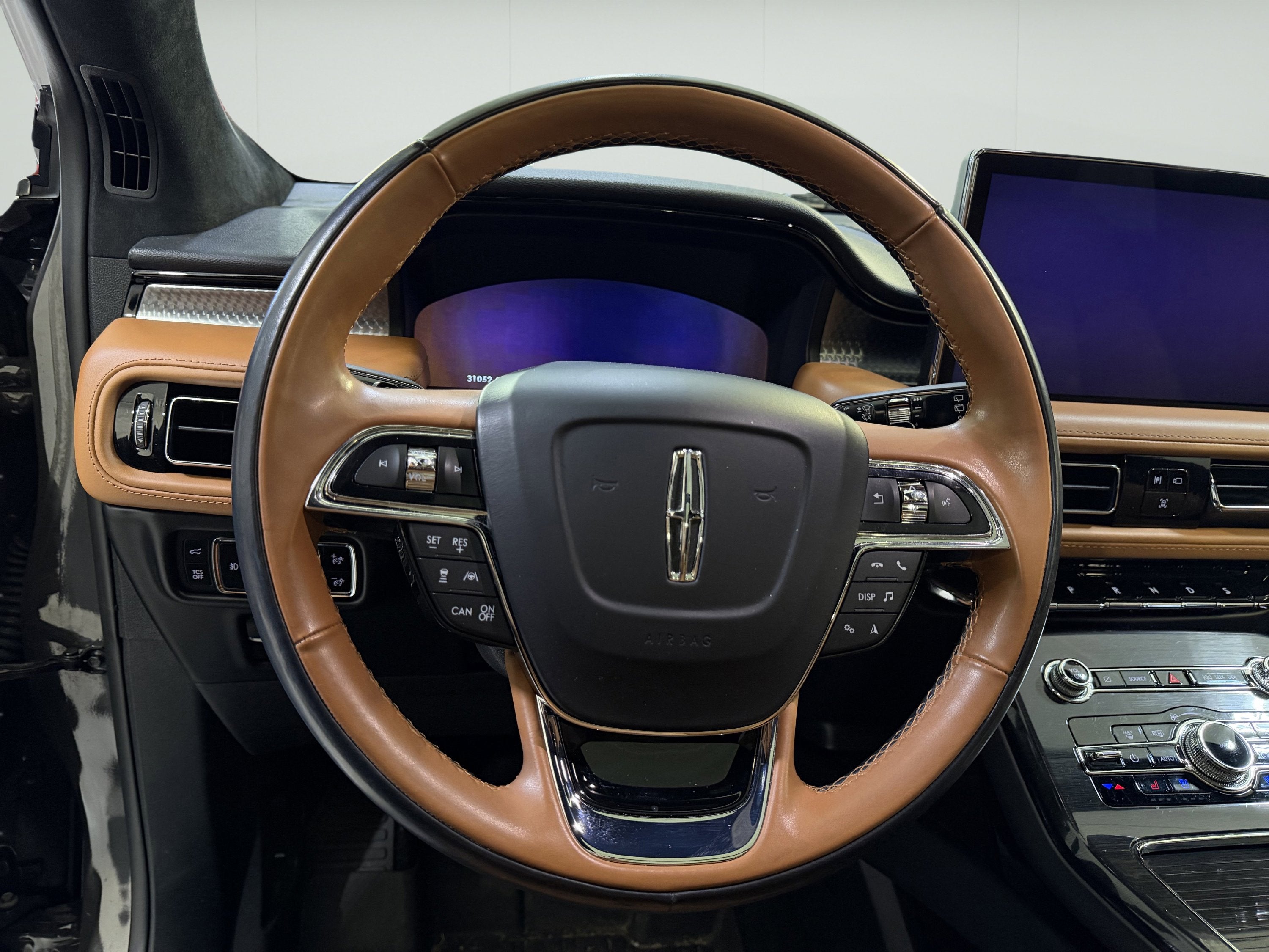 2023 Lincoln Nautilus Black Label
