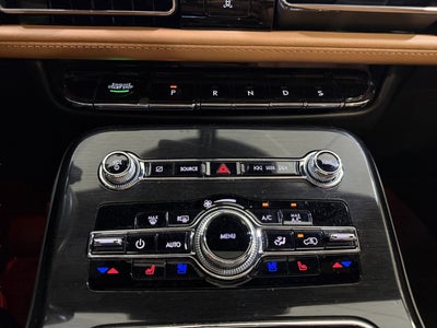 2023 Lincoln Nautilus Black Label