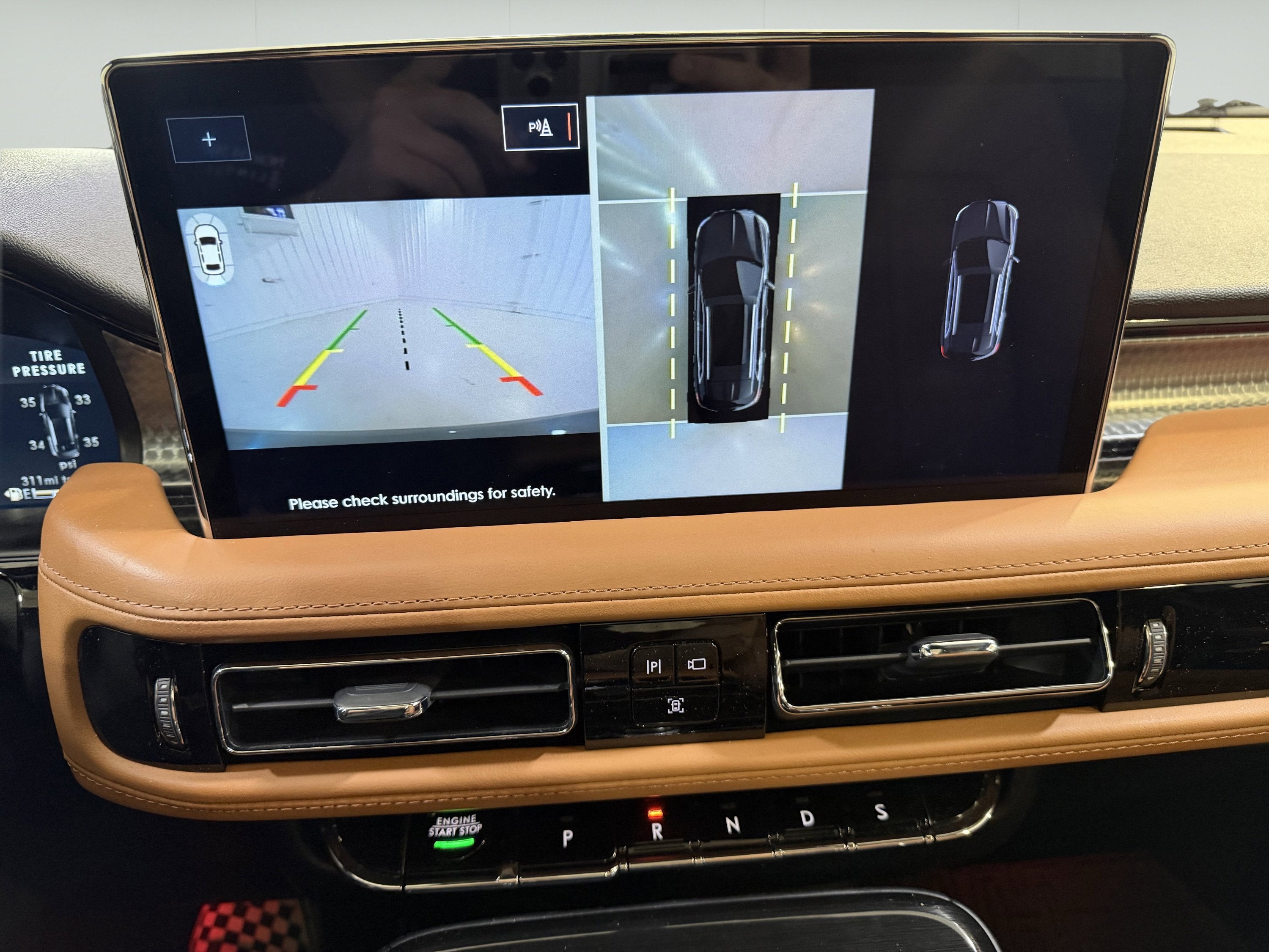 2023 Lincoln Nautilus Black Label