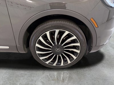 2023 Lincoln Nautilus Black Label