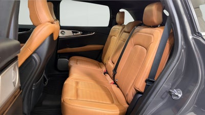 2023 Lincoln Nautilus Black Label
