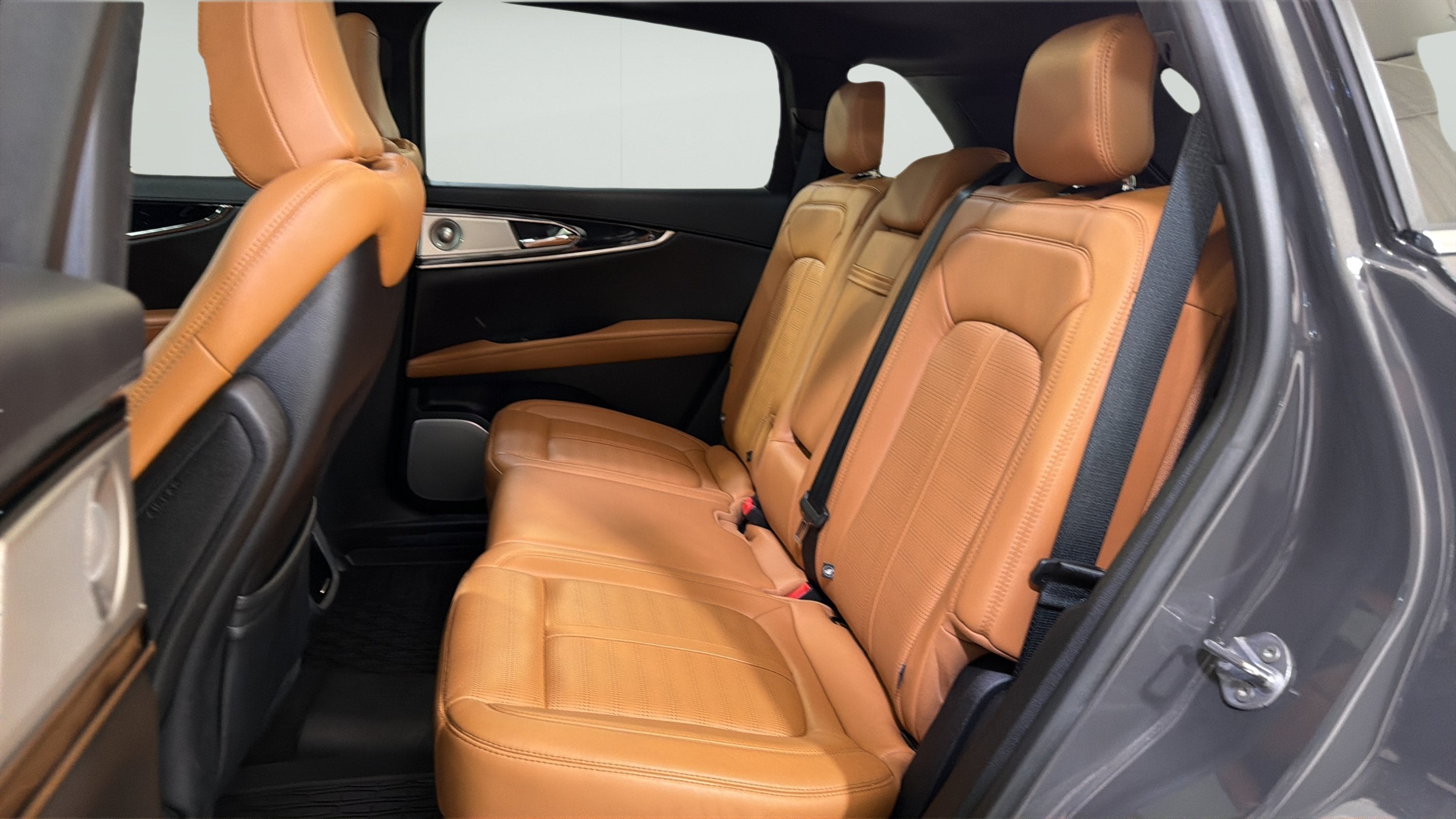 2023 Lincoln Nautilus Black Label