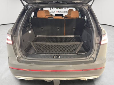 2023 Lincoln Nautilus Black Label