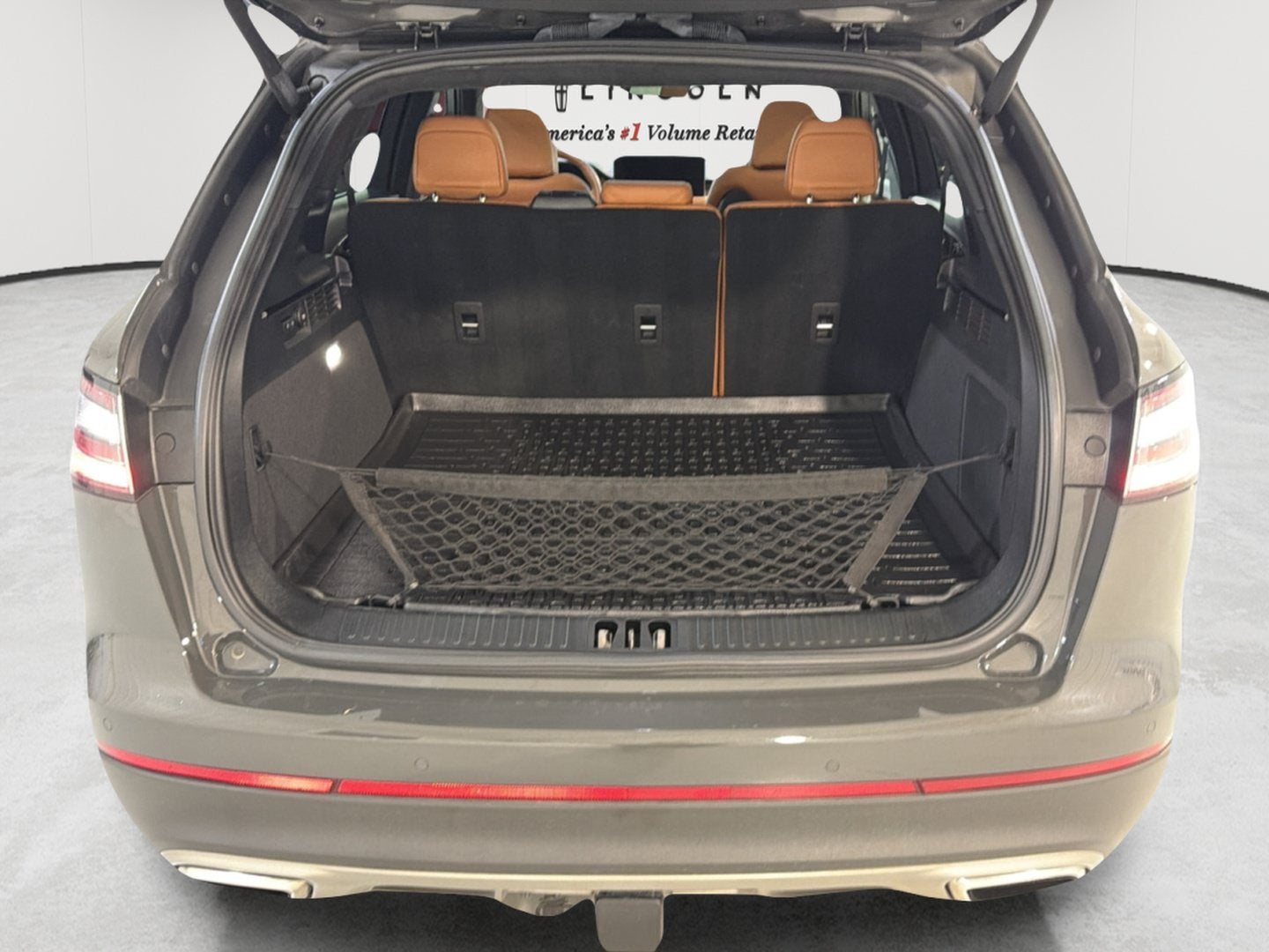 2023 Lincoln Nautilus Black Label