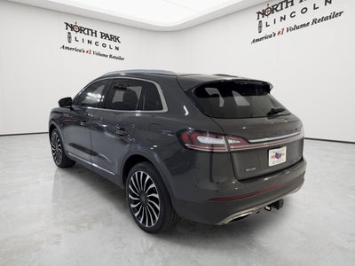 2023 Lincoln Nautilus Black Label