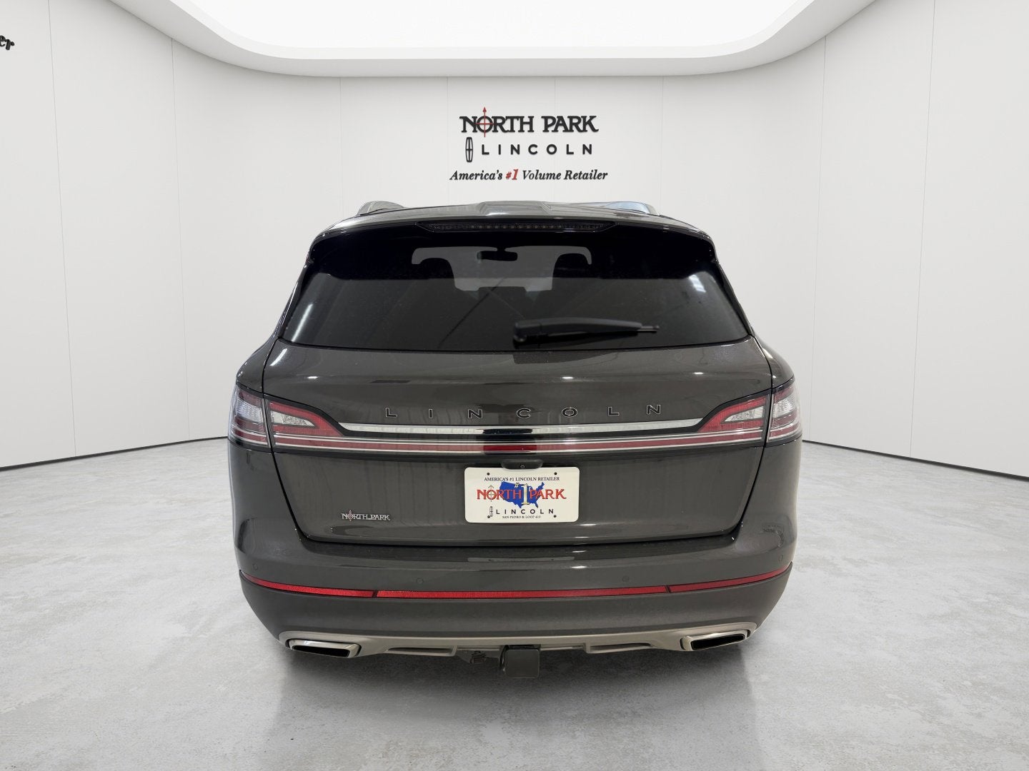 2023 Lincoln Nautilus Black Label