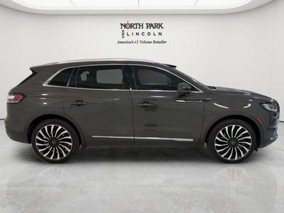 2023 Lincoln Nautilus Black Label