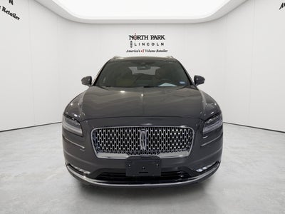 2023 Lincoln Nautilus Black Label