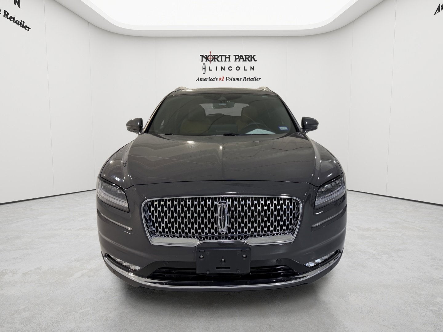 2023 Lincoln Nautilus Black Label