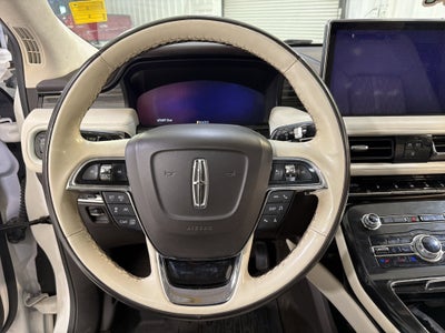 2022 Lincoln Nautilus Black Label