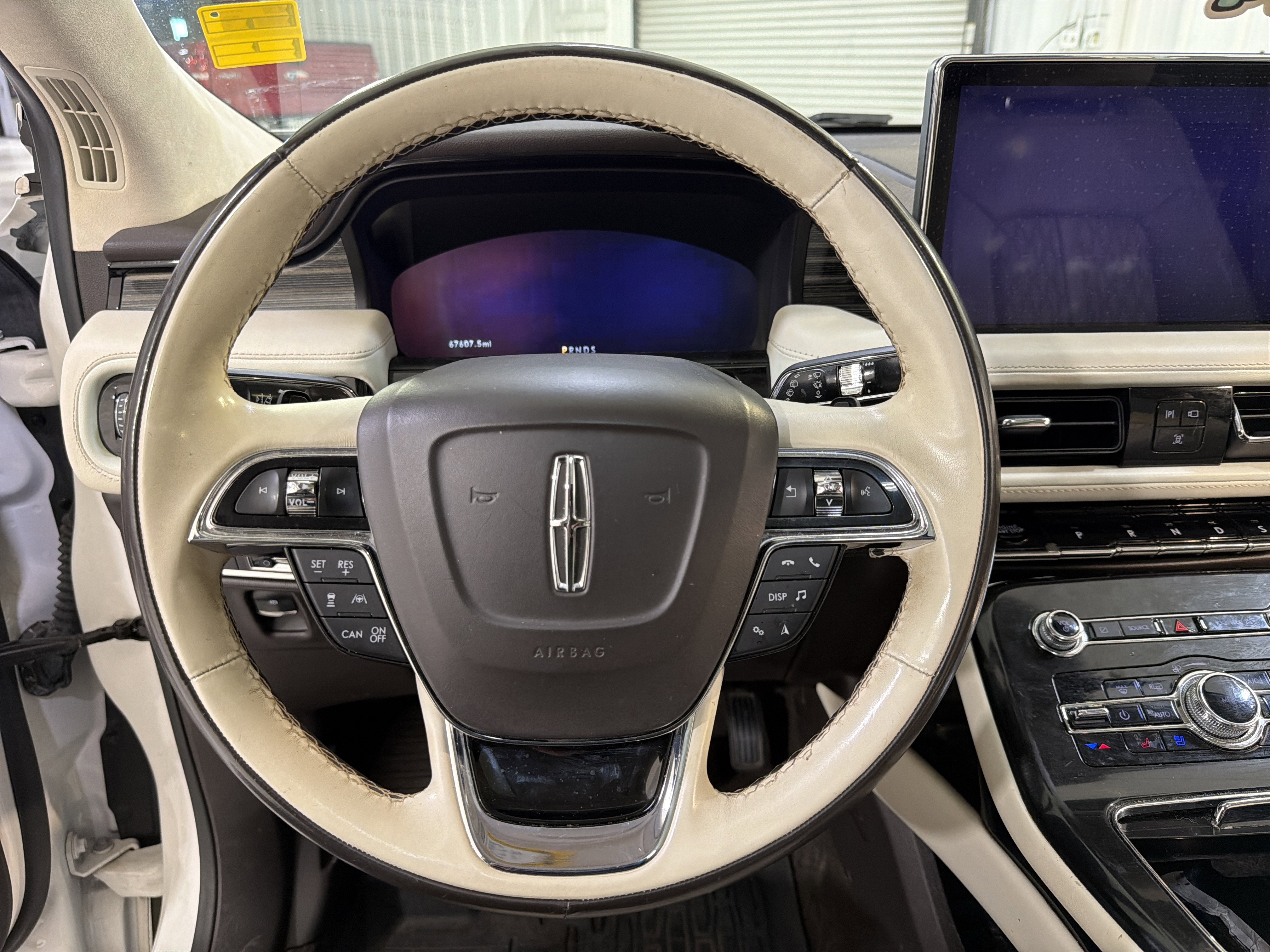 2022 Lincoln Nautilus Black Label