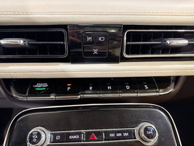 2022 Lincoln Nautilus Black Label