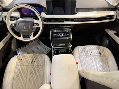 2022 Lincoln Nautilus Black Label