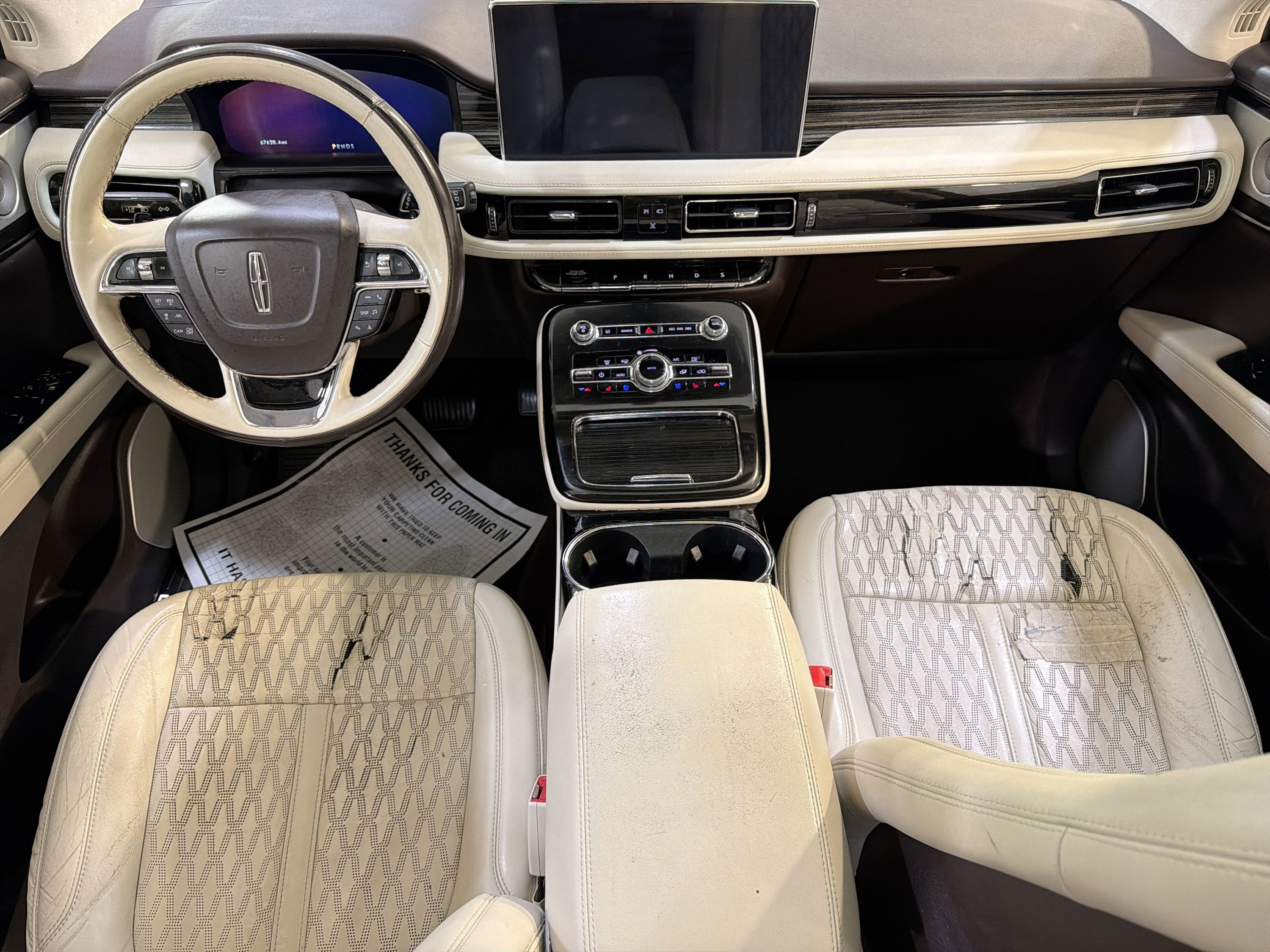 2022 Lincoln Nautilus Black Label