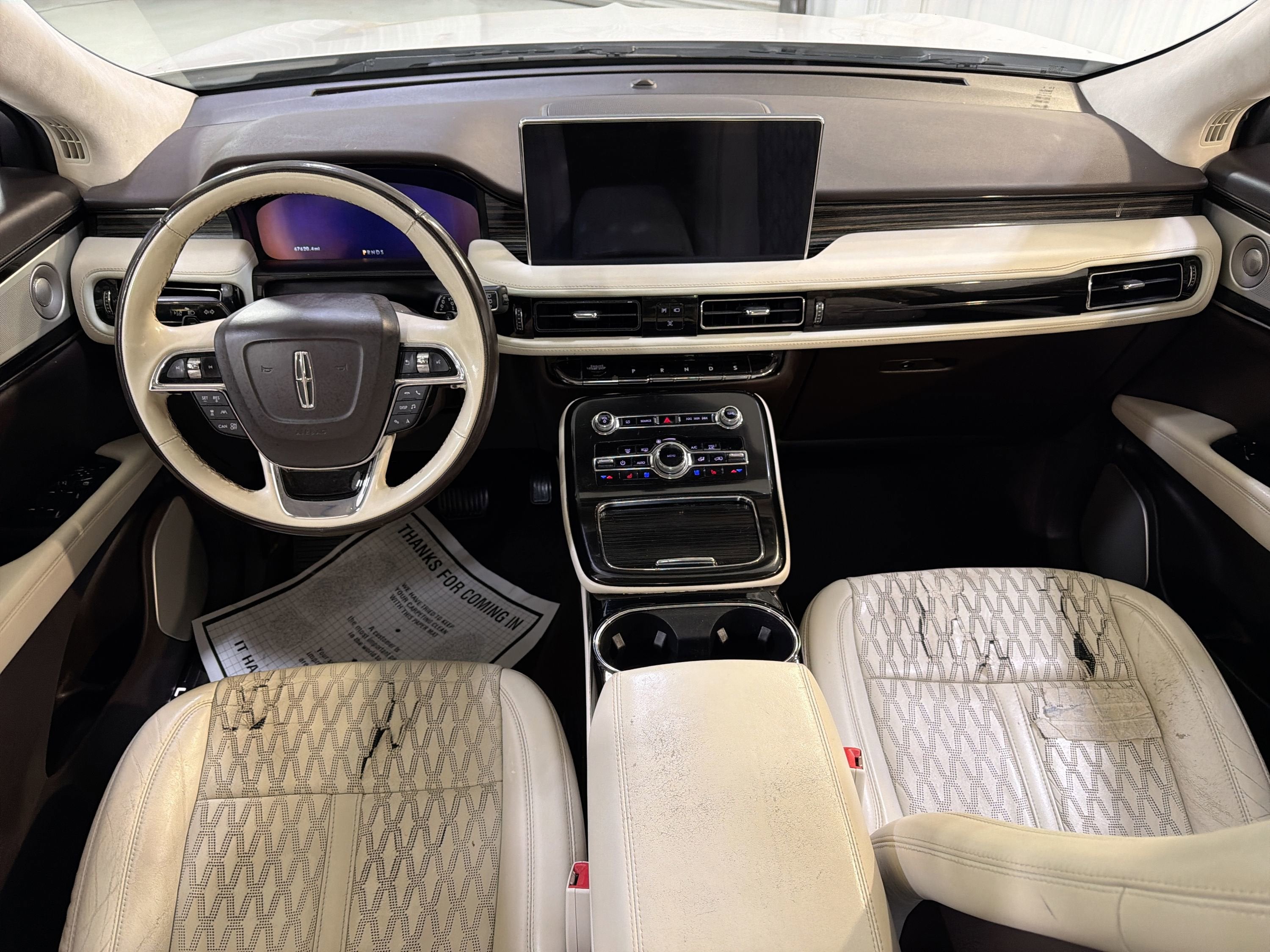 2022 Lincoln Nautilus Black Label