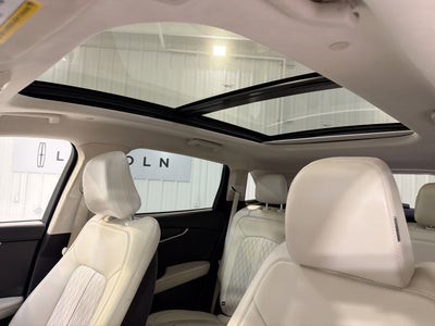 2022 Lincoln Nautilus Black Label