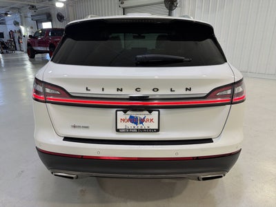 2022 Lincoln Nautilus Black Label