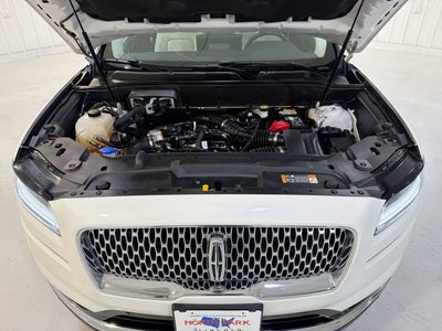 2022 Lincoln Nautilus Black Label