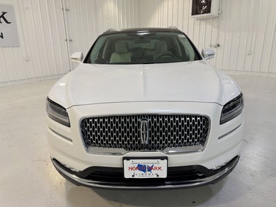 2022 Lincoln Nautilus Black Label