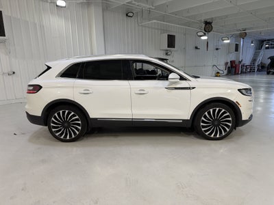 2022 Lincoln Nautilus Black Label
