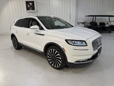 2022 Lincoln Nautilus Black Label