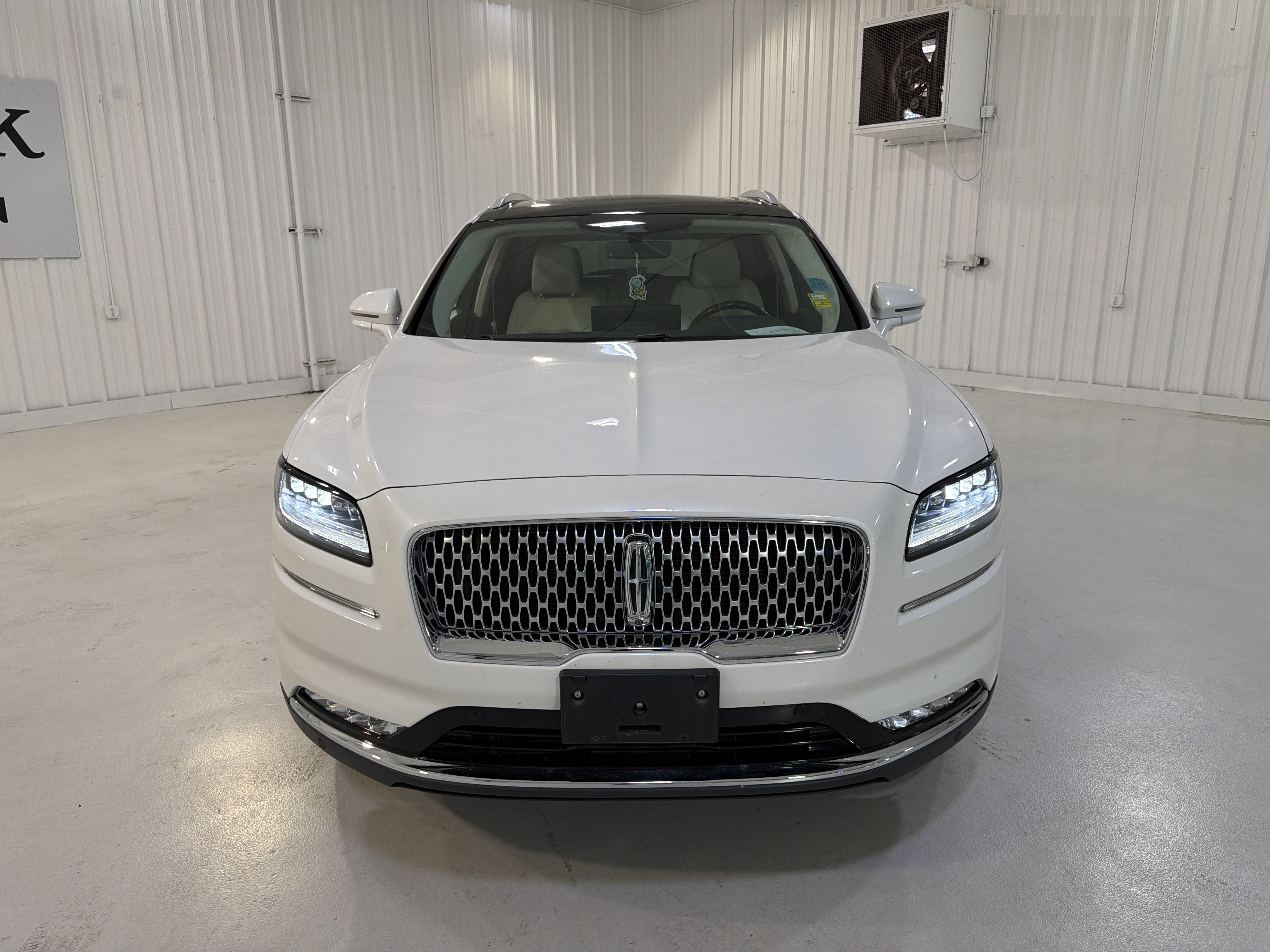 2022 Lincoln Nautilus Black Label