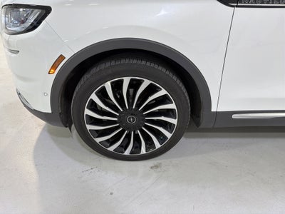 2022 Lincoln Nautilus Black Label