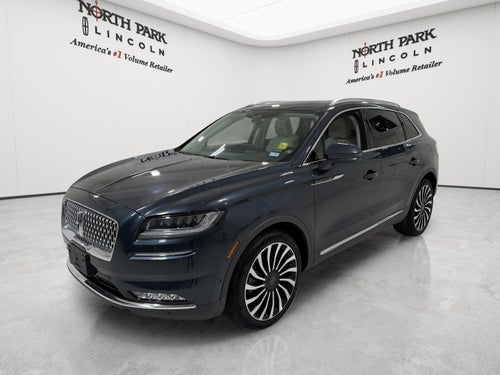 2023 Lincoln Nautilus Black Label