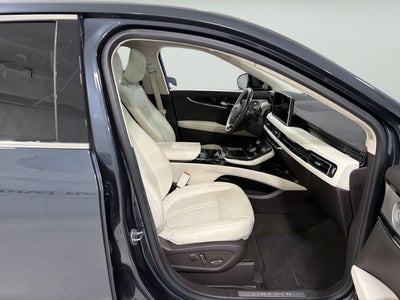 2023 Lincoln Nautilus Black Label
