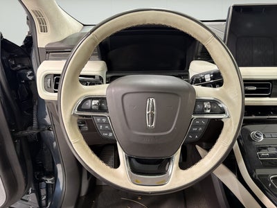 2023 Lincoln Nautilus Black Label
