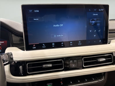 2023 Lincoln Nautilus Black Label