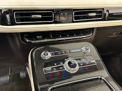 2023 Lincoln Nautilus Black Label