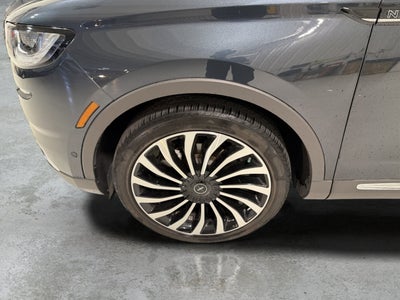2023 Lincoln Nautilus Black Label