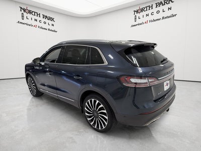 2023 Lincoln Nautilus Black Label