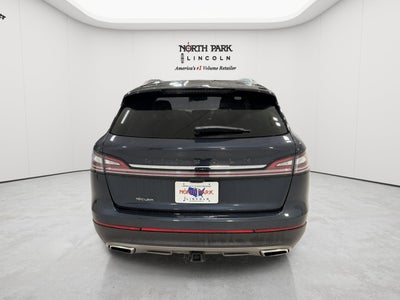 2023 Lincoln Nautilus Black Label
