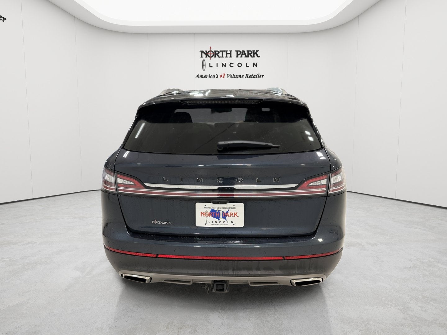 2023 Lincoln Nautilus Black Label