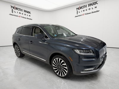 2023 Lincoln Nautilus Black Label