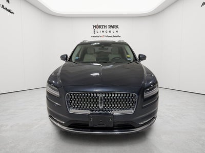 2023 Lincoln Nautilus Black Label