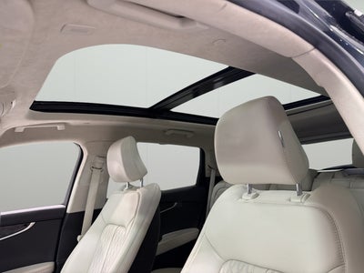2023 Lincoln Nautilus Black Label